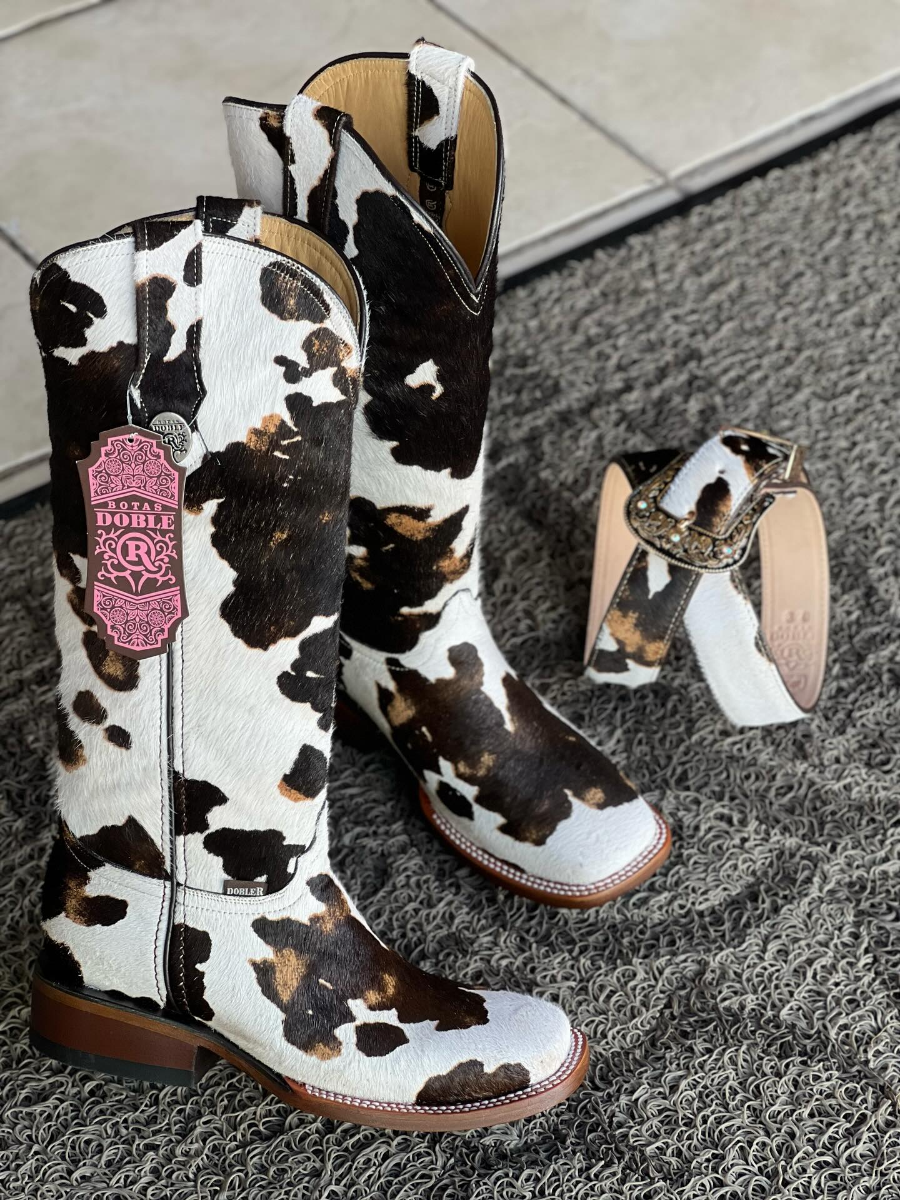 Classic Cowboy Boots