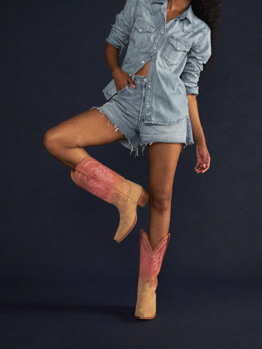 Summer Sunset Boots