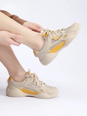 Hollow-out Casual Versatile Breathable Sneakers