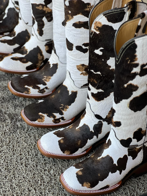 Classic Cowboy Boots