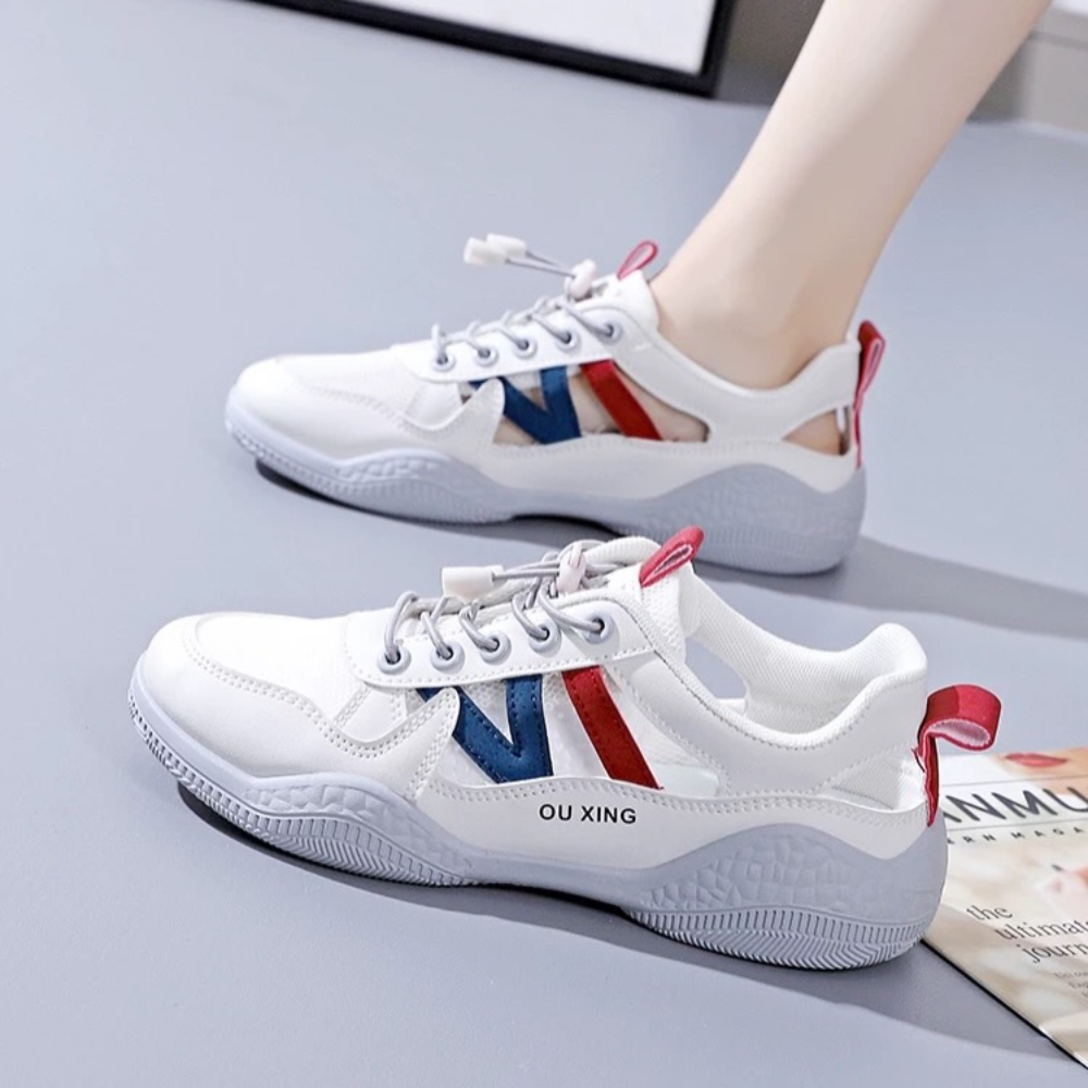 New Breathable Mesh Sandals