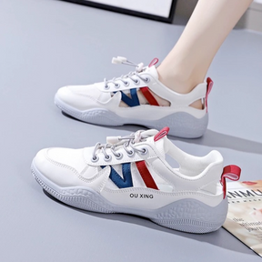 New Breathable Mesh Sandals