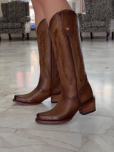 Brown Limited Edition Cowboy Boots