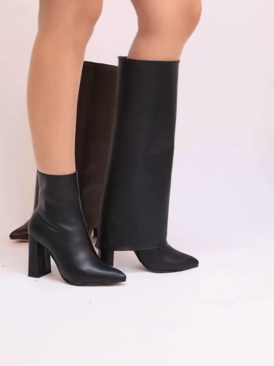 High-end Custom-made Sleeve Boots