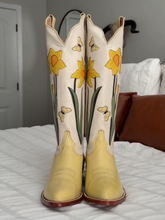 Spring Cowgirl Boots