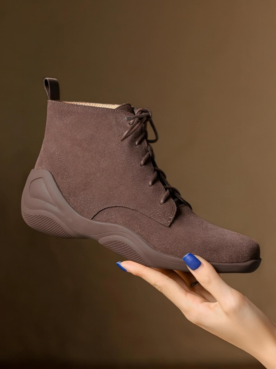 Vintage Soft Leather Boots