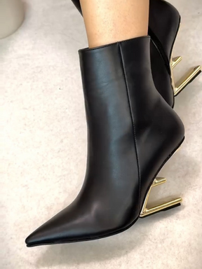 High-end Ankle Boots