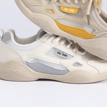 Hollow-out Casual Versatile Breathable Sneakers