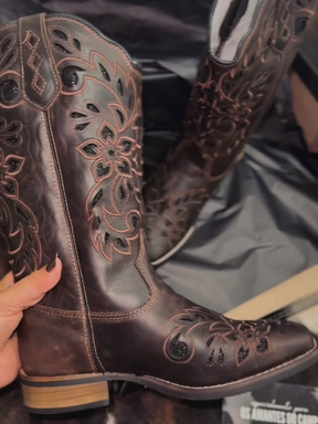 Arizona Texana Boots