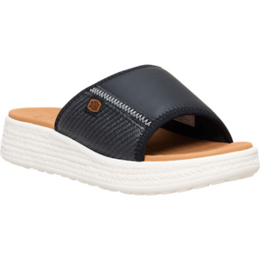 Tide Espadrille Slide