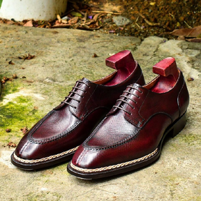 Handmade Stitched Calfskin Dress Shoes