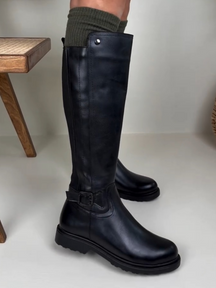 Flat Riding Boots