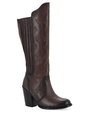 Women's High Cowboy Boots