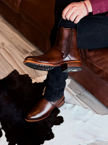 Vintage Handmade Boots