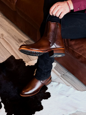 Vintage Handmade Boots