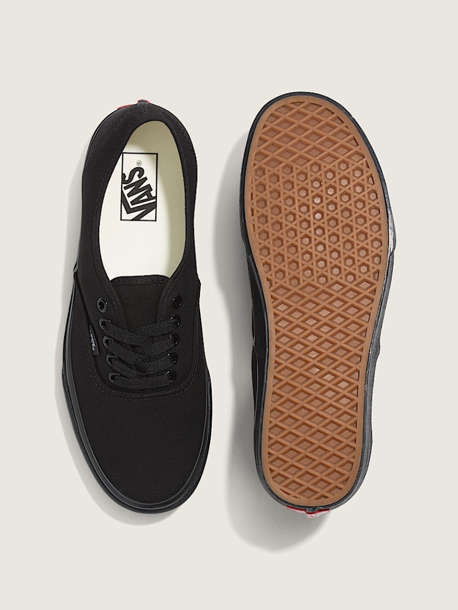 Classic Black Casual Shoes