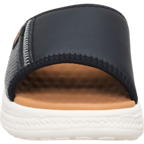 Tide Espadrille Slide