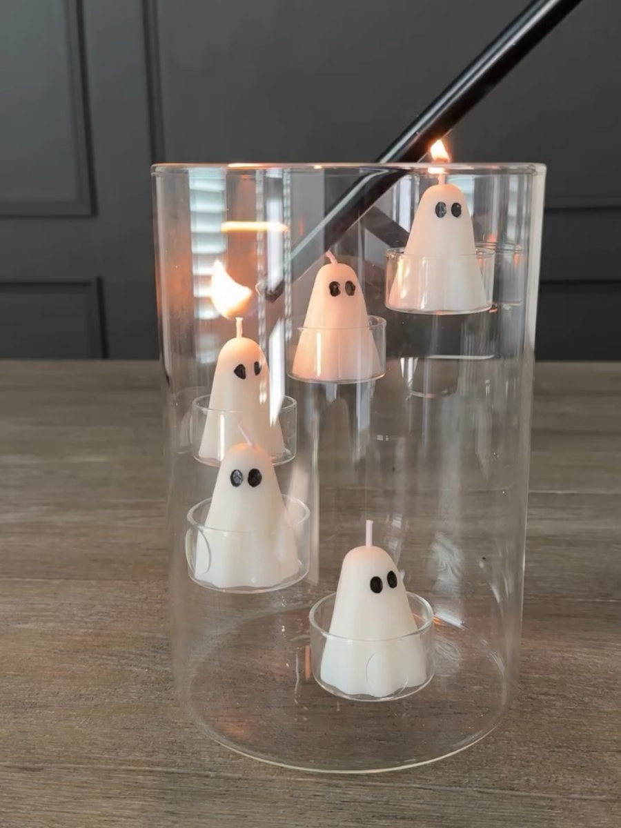 Ghost Scented Candle