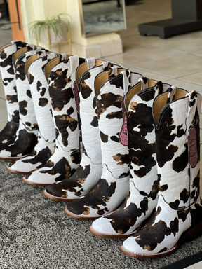 Classic Cowboy Boots
