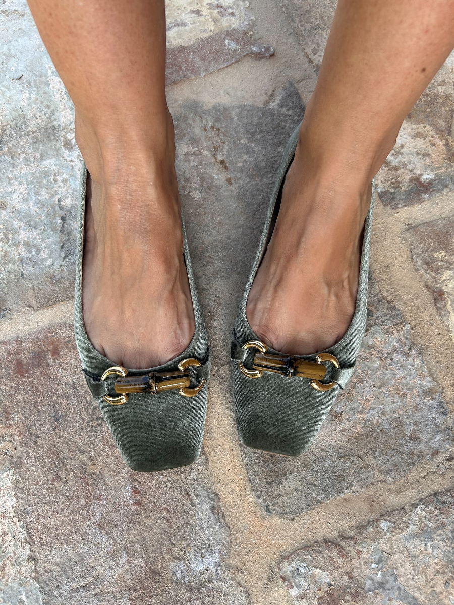 New Fashion Square Toe Shoes