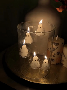 Ghost Scented Candle