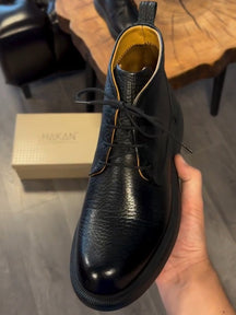 Casual All-match Genuine Leather Shoes