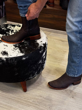 Original New Python Cowboy Boots