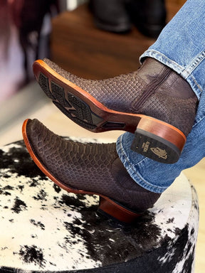 Original New Python Cowboy Boots