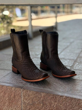 Original New Python Cowboy Boots