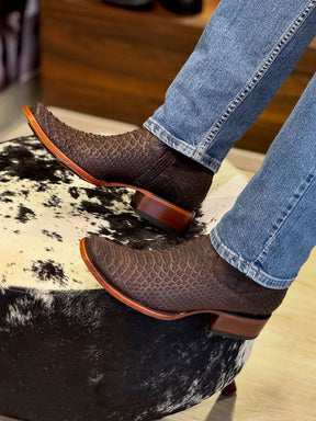 Original New Python Cowboy Boots