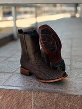 Original New Python Cowboy Boots
