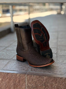 Original New Python Cowboy Boots