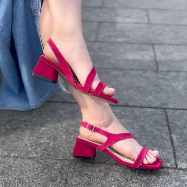 Women's Fashion Summer Flat Sandals